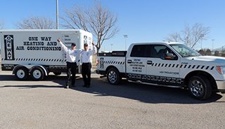 Oneway AC repair